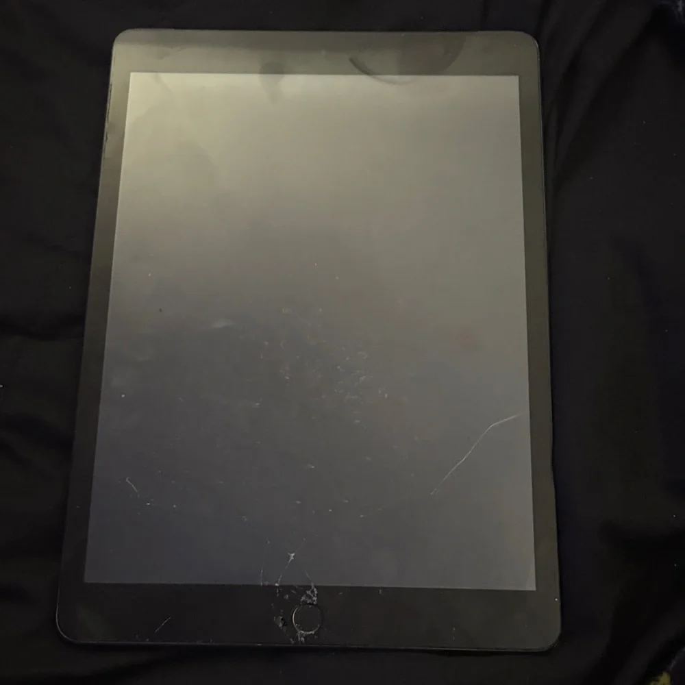Apple Black Tablet